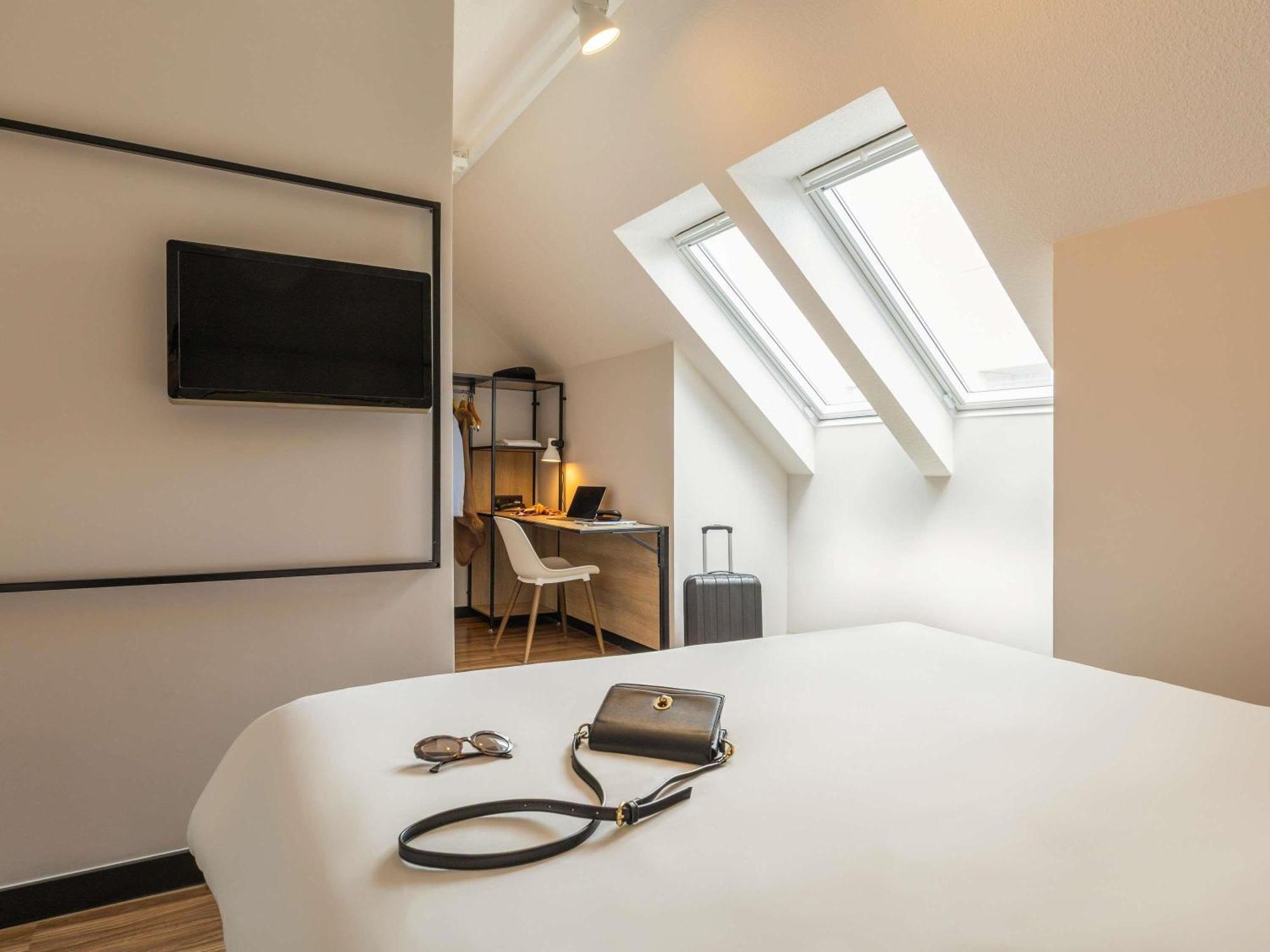 Ibis Namur Centre Exterior foto